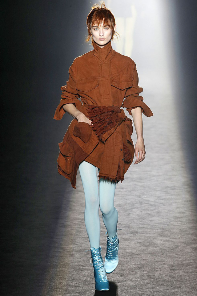 Những trang phục đẹp nhất tại tuần lễ thời trang Paris - Ảnh 44.