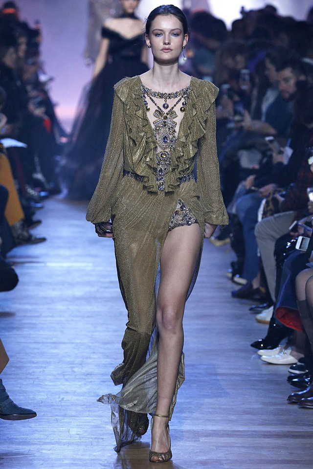 Những trang phục đẹp nhất tại tuần lễ thời trang Paris - Ảnh 46.