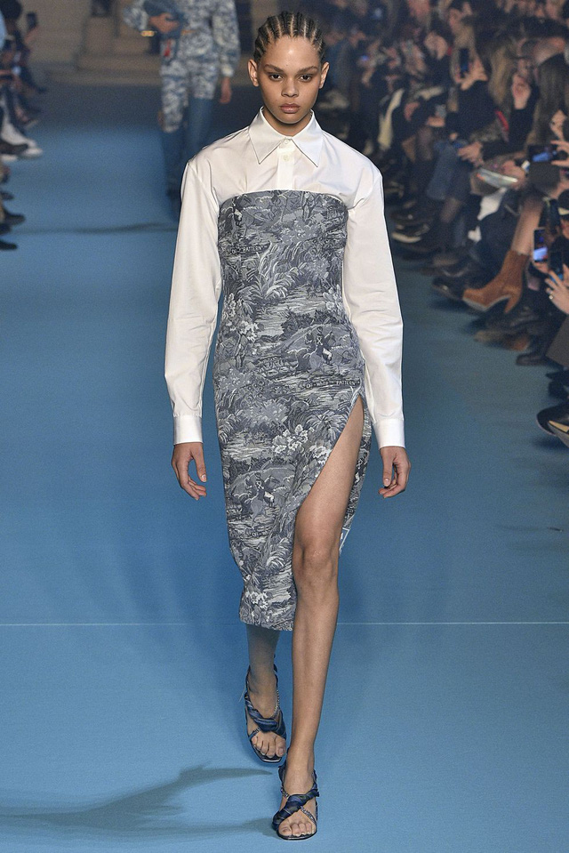 Những trang phục đẹp nhất tại tuần lễ thời trang Paris - Ảnh 56.