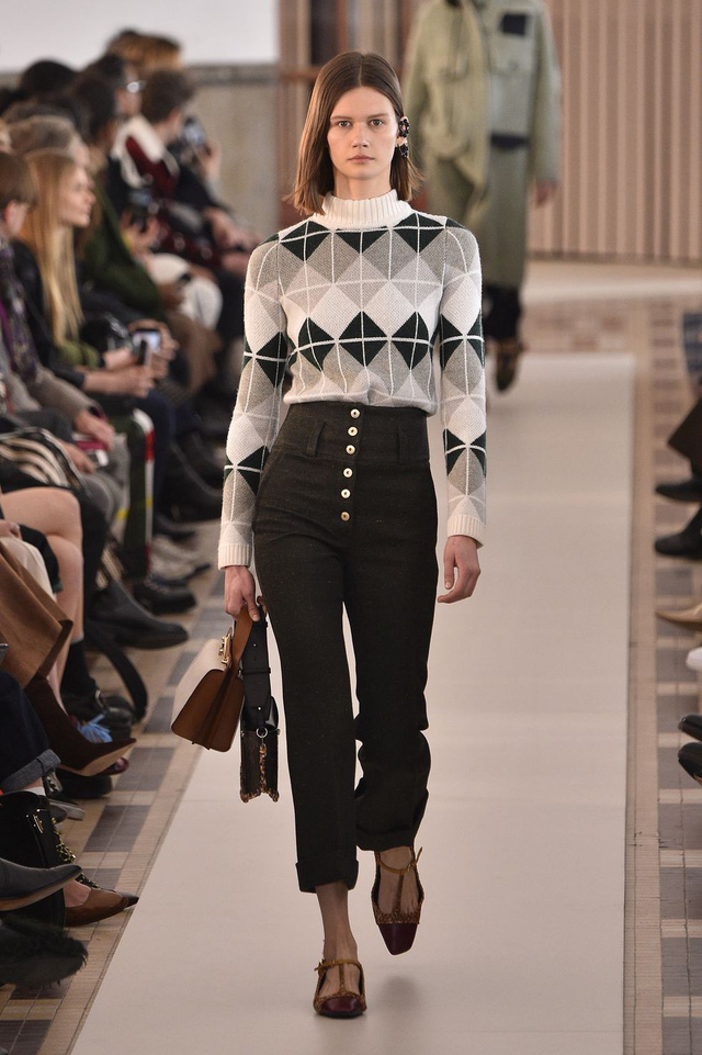 Những trang phục đẹp nhất tại tuần lễ thời trang Paris - Ảnh 64.