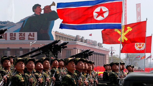 Triều Tiên tuyên bố không “cúi đầu” trước Mỹ sau đề xuất đối thoại - Ảnh 2. Triều Tiên tuyên bố không “cúi đầu” trước Mỹ sau đề xuất đối thoại - Ảnh 2.