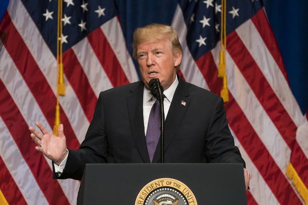 Ông Trump có thể “bắt bài” Triều Tiên trong cuộc đàm phán lịch sử? - Ảnh 2. Ông Trump có thể “bắt bài” Triều Tiên trong cuộc đàm phán lịch sử? - Ảnh 2.