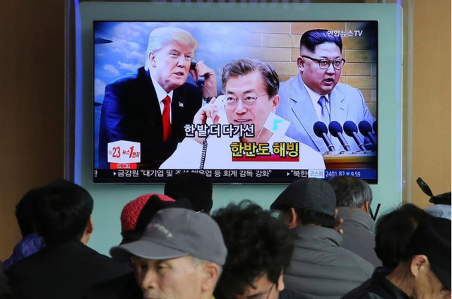 Ai được ông Trump “chọn mặt gửi vàng” để đàm phán với Triều Tiên? - Ảnh 2.