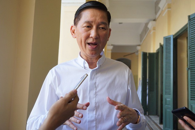 Điều chỉnh phân công công tác lãnh đạo UBND TPHCM - Ảnh 4. Điều chỉnh phân công công tác lãnh đạo UBND TPHCM - Ảnh 4.