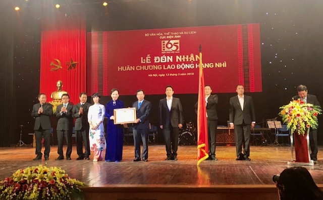 Ngành Điện ảnh 65 năm: Vững bước trên nền tảng truyền thống - Ảnh 1.