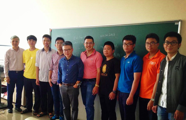 Chàng trai Nam Định chinh phục cùng lúc 12 trường Đại học hàng đầu Mỹ - Ảnh 5. Chàng trai Nam Định chinh phục cùng lúc 12 trường Đại học hàng đầu Mỹ - Ảnh 5.