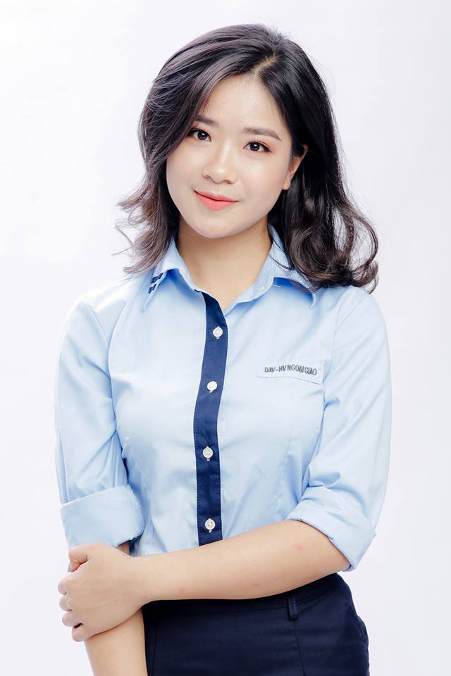 Dàn nữ sinh xinh đẹp trường Ngoại giao tự hào khoe đồng phục - Ảnh 6. Dàn nữ sinh xinh đẹp trường Ngoại giao tự hào khoe đồng phục - Ảnh 6.