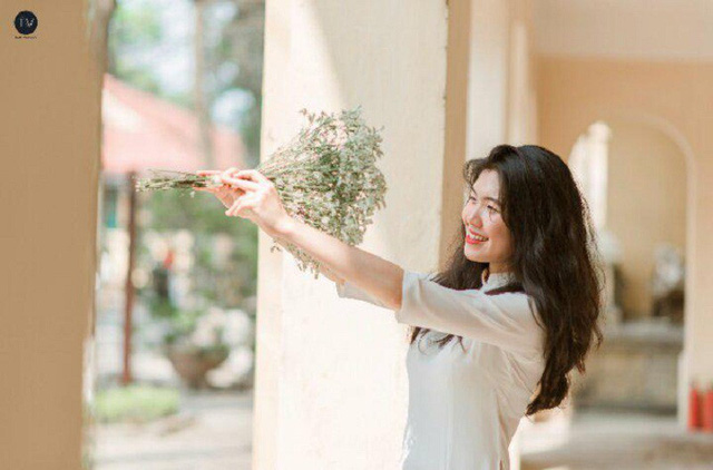 Thiếu nữ 18 tuổi đam mê sáng tác, ăn ngủ cùng âm nhạc - Ảnh 6. Thiếu nữ 18 tuổi đam mê sáng tác, ăn ngủ cùng âm nhạc - Ảnh 6.