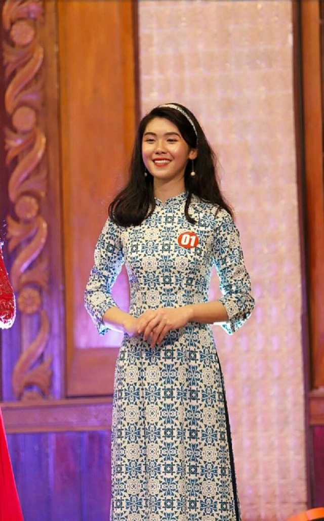 Thiếu nữ 18 tuổi đam mê sáng tác, ăn ngủ cùng âm nhạc - Ảnh 8. Thiếu nữ 18 tuổi đam mê sáng tác, ăn ngủ cùng âm nhạc - Ảnh 8.