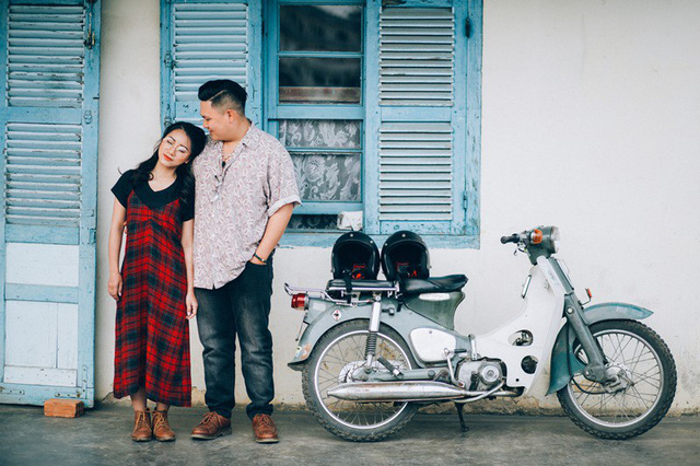 Cặp đôi chị ơi, anh yêu em chênh nhau gần 50kg thể trọng - Ảnh 22. Cặp đôi chị ơi, anh yêu em chênh nhau gần 50kg thể trọng - Ảnh 22.