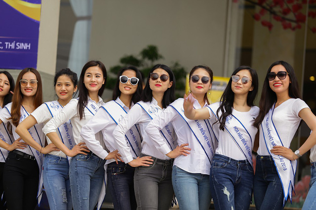 Nhan sắc Top 70 Hoa hậu biển hai miền lộ diện trước đêm Bán kết - Ảnh 6. Nhan sắc Top 70 Hoa hậu biển hai miền lộ diện trước đêm Bán kết - Ảnh 6.