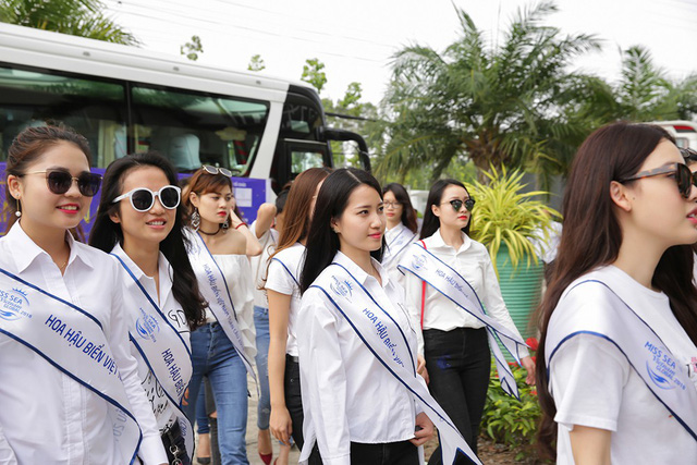 Nhan sắc Top 70 Hoa hậu biển hai miền lộ diện trước đêm Bán kết - Ảnh 8. Nhan sắc Top 70 Hoa hậu biển hai miền lộ diện trước đêm Bán kết - Ảnh 8.