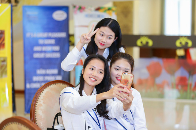 Nhan sắc Top 70 Hoa hậu biển hai miền lộ diện trước đêm Bán kết - Ảnh 10. Nhan sắc Top 70 Hoa hậu biển hai miền lộ diện trước đêm Bán kết - Ảnh 10.