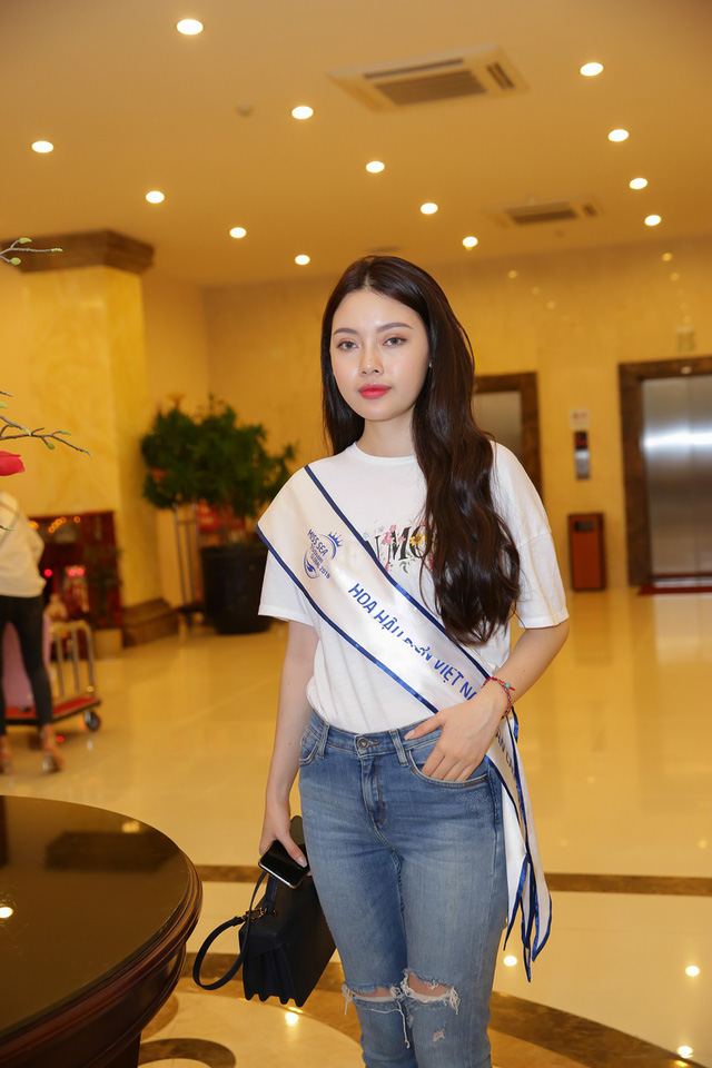 Nhan sắc Top 70 Hoa hậu biển hai miền lộ diện trước đêm Bán kết - Ảnh 14. Nhan sắc Top 70 Hoa hậu biển hai miền lộ diện trước đêm Bán kết - Ảnh 14.