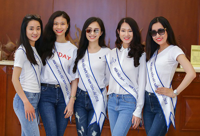 Nhan sắc Top 70 Hoa hậu biển hai miền lộ diện trước đêm Bán kết - Ảnh 20. Nhan sắc Top 70 Hoa hậu biển hai miền lộ diện trước đêm Bán kết - Ảnh 20.