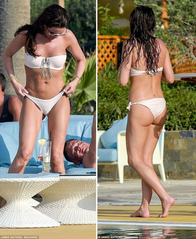 Danielle Lloyd: Sinh 4 con, dáng vẫn đẹp, eo vẫn thon! - Ảnh 26.