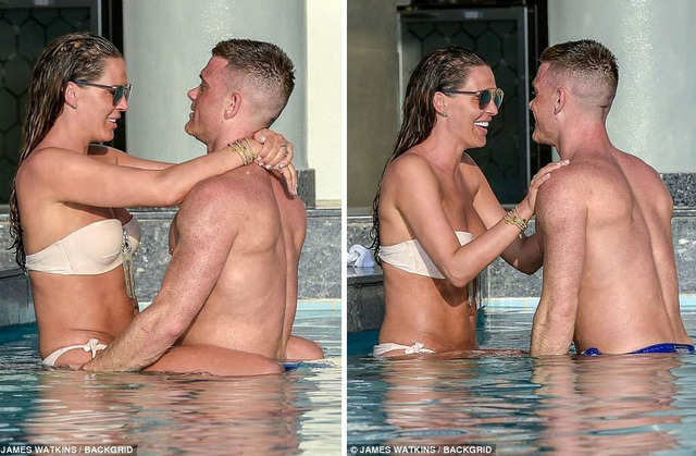 Danielle Lloyd: Sinh 4 con, dáng vẫn đẹp, eo vẫn thon! - Ảnh 34.