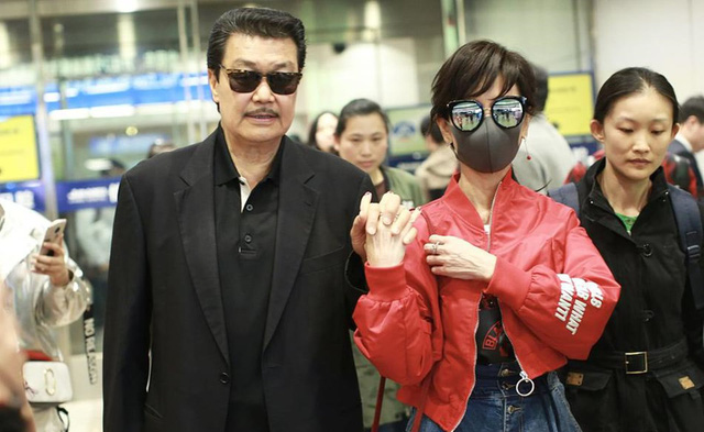 Mỹ nhân Hoa ngữ Triệu Nhã Chi vẫn đẹp mặn mà ở tuổi 64 - Ảnh 22. Mỹ nhân Hoa ngữ Triệu Nhã Chi vẫn đẹp mặn mà ở tuổi 64 - Ảnh 22.