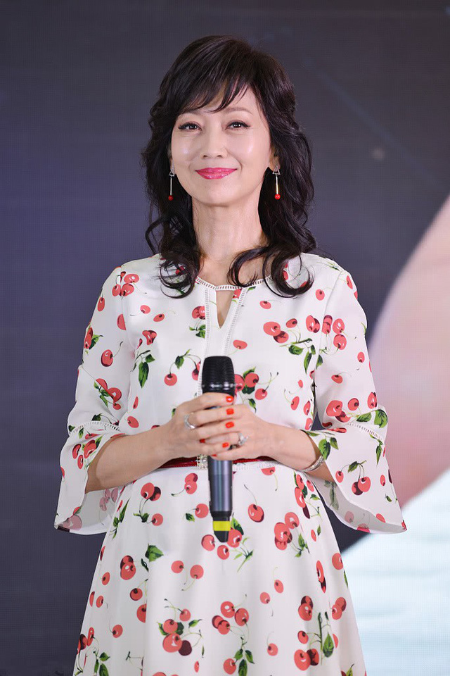 Mỹ nhân Hoa ngữ Triệu Nhã Chi vẫn đẹp mặn mà ở tuổi 64 - Ảnh 26. Mỹ nhân Hoa ngữ Triệu Nhã Chi vẫn đẹp mặn mà ở tuổi 64 - Ảnh 26.