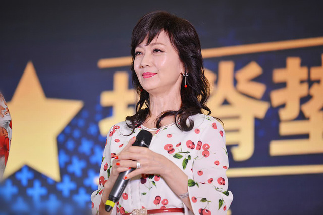 Mỹ nhân Hoa ngữ Triệu Nhã Chi vẫn đẹp mặn mà ở tuổi 64 - Ảnh 28. Mỹ nhân Hoa ngữ Triệu Nhã Chi vẫn đẹp mặn mà ở tuổi 64 - Ảnh 28.