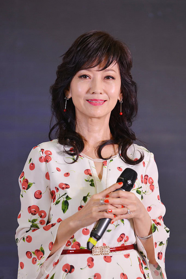 Mỹ nhân Hoa ngữ Triệu Nhã Chi vẫn đẹp mặn mà ở tuổi 64 - Ảnh 30. Mỹ nhân Hoa ngữ Triệu Nhã Chi vẫn đẹp mặn mà ở tuổi 64 - Ảnh 30.