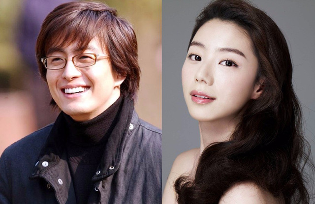 Vợ chồng Bae Yong Joon sắp đón thêm một cô công chúa - Ảnh 2. Vợ chồng Bae Yong Joon sắp đón thêm một cô công chúa - Ảnh 2.