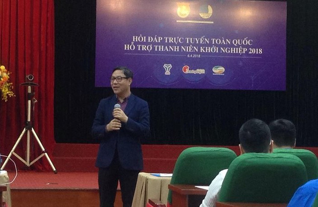 Khởi nghiệp: Xác định mục tiêu, lường trước khó khăn để không gục ngã - Ảnh 2. Khởi nghiệp: Xác định mục tiêu, lường trước khó khăn để không gục ngã - Ảnh 2.