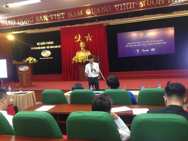 Khởi nghiệp: Xác định mục tiêu, lường trước khó khăn để không gục ngã - Ảnh 4. Khởi nghiệp: Xác định mục tiêu, lường trước khó khăn để không gục ngã - Ảnh 4.