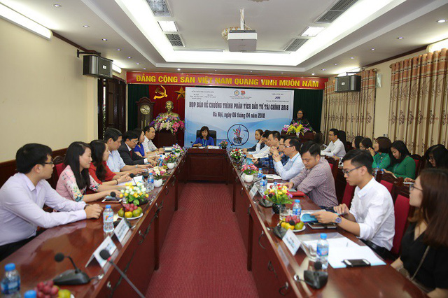 Khởi động cuộc thi Phân tích đầu tư tài chính cho SV tài chính kế toán - Ảnh 4. Khởi động cuộc thi Phân tích đầu tư tài chính cho SV tài chính kế toán - Ảnh 4.