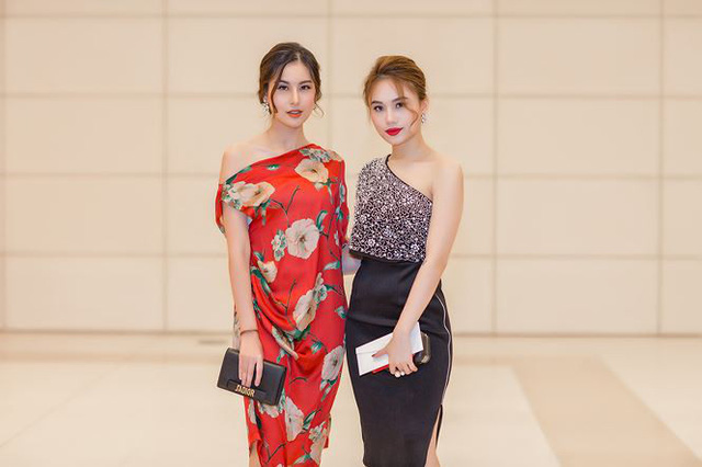 Hà Lade đọ nhan sắc rực rỡ bên Hoa hậu Hoàn vũ HHen Niê - Ảnh 8. Hà Lade đọ nhan sắc rực rỡ bên Hoa hậu Hoàn vũ HHen Niê - Ảnh 8.