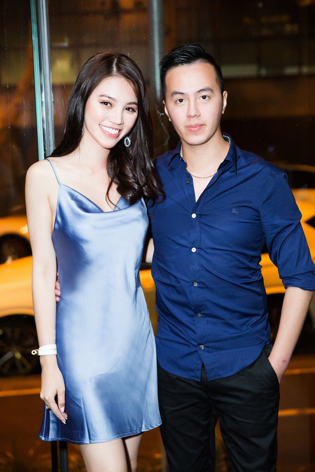 Tiết lộ anh trai như “soái ca” của nàng Hoa hậu “Hội con nhà giàu” - Ảnh 16. Tiết lộ anh trai như “soái ca” của nàng Hoa hậu “Hội con nhà giàu” - Ảnh 16.