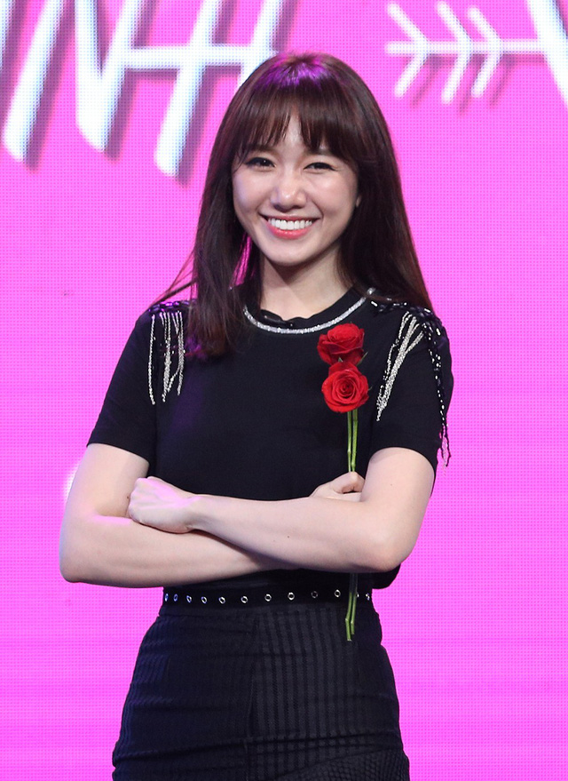 Hari Won lần đầu tiết lộ l&yacute; do Trấn Th&agrave;nh cầu h&ocirc;n v&agrave; b&iacute; quyết giữ chồng - Ảnh 6.