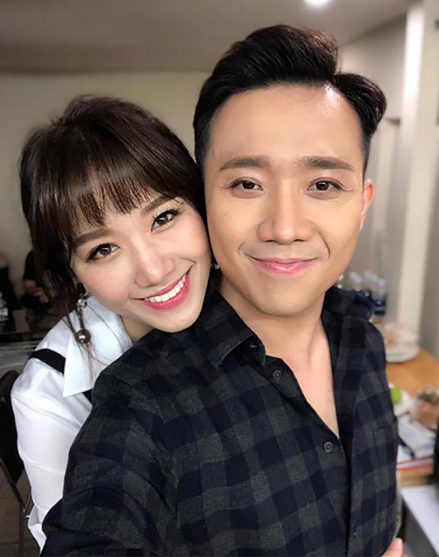 Hari Won lần đầu tiết lộ l&yacute; do Trấn Th&agrave;nh cầu h&ocirc;n v&agrave; b&iacute; quyết giữ chồng - Ảnh 10.