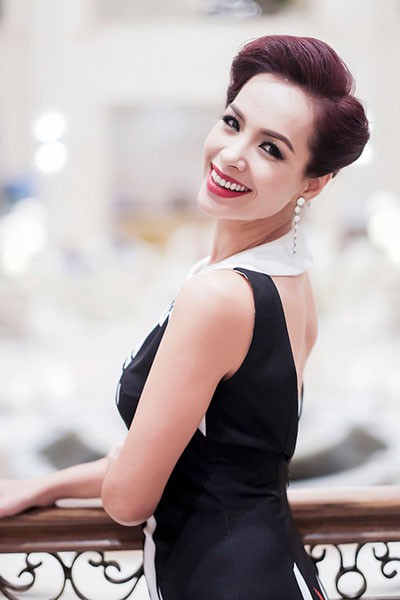 Người mẫu Th&uacute;y Hạnh: &ldquo;Kh&ocirc;ng chỉ c&oacute; Hoa hậu, &Aacute; hậu bị c&aacute;m dỗ tiền bạc&hellip;&rdquo; - Ảnh 2.