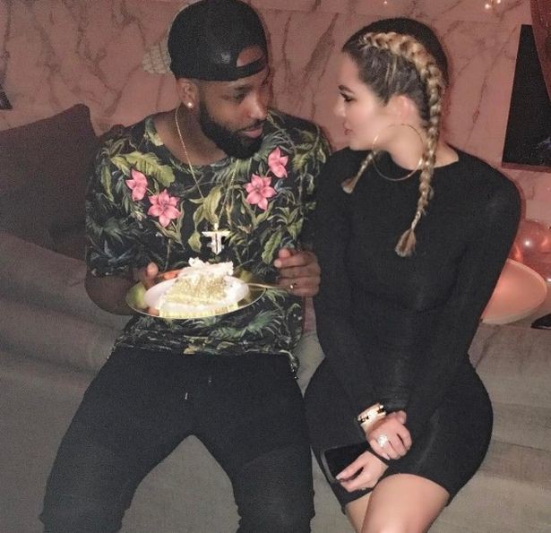 Bạn trai Khloe Kardashian bị tố ăn chả - Ảnh 10. Bạn trai Khloe Kardashian bị tố ăn chả - Ảnh 10.