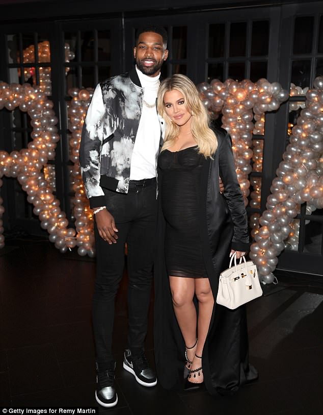 Bạn trai Khloe Kardashian bị tố ăn chả - Ảnh 16. Bạn trai Khloe Kardashian bị tố ăn chả - Ảnh 16.