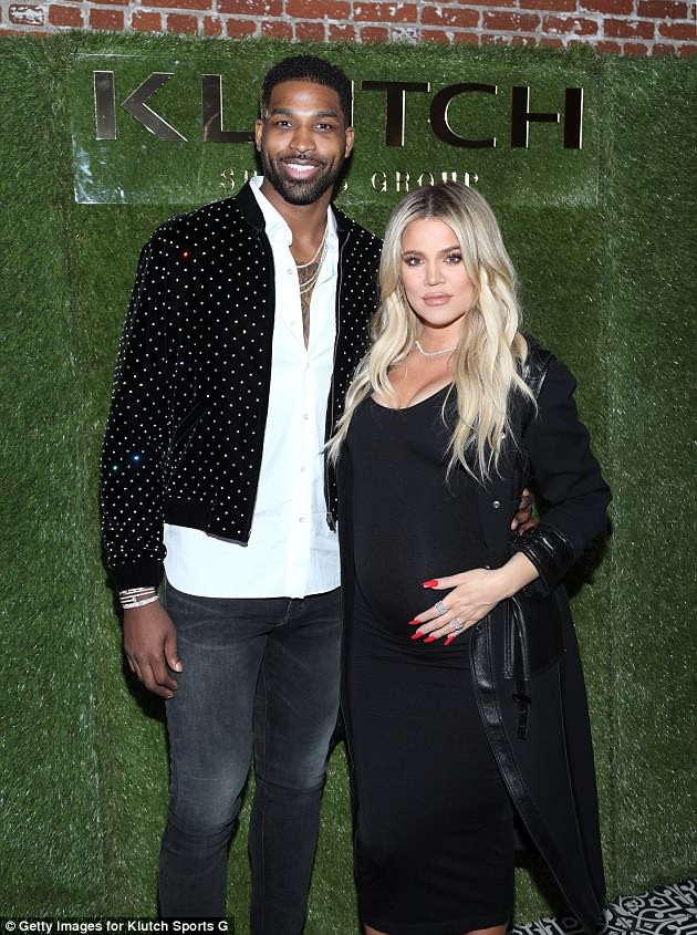 Bạn trai Khloe Kardashian bị tố ăn chả - Ảnh 18. Bạn trai Khloe Kardashian bị tố ăn chả - Ảnh 18.