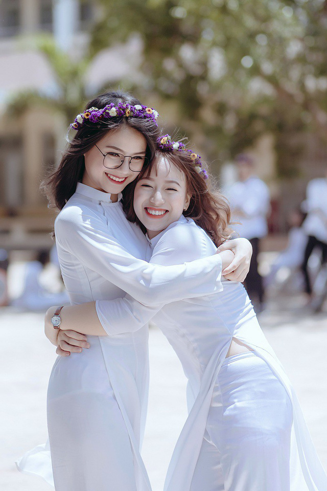 Lớp học gồm nhiều nữ sinh xinh xắn ở Bu&ocirc;n Ma Thuột - Ảnh 8.