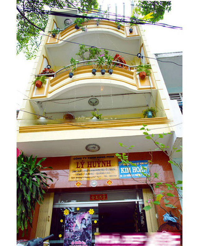 Lý Hùng và căn biệt thự triệu đô rộng 700 m2 khiến người xem mãn nhãn - Ảnh 12. Lý Hùng và căn biệt thự triệu đô rộng 700 m2 khiến người xem mãn nhãn - Ảnh 12.