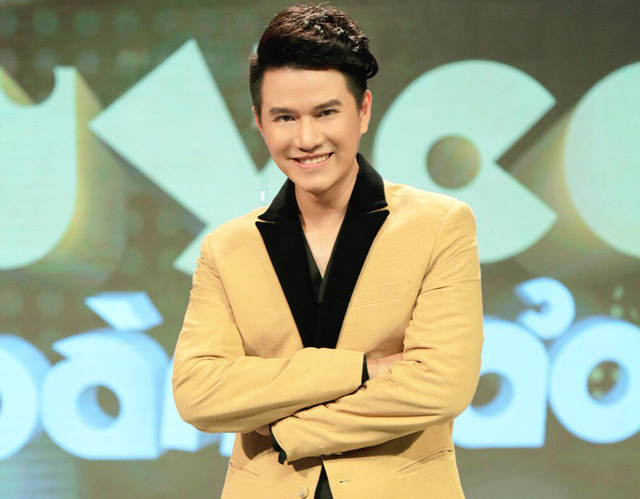 MC Vũ Mạnh Cường chia sẻ muốn làm bố đơn thân - Ảnh 4. MC Vũ Mạnh Cường chia sẻ muốn làm bố đơn thân - Ảnh 4.