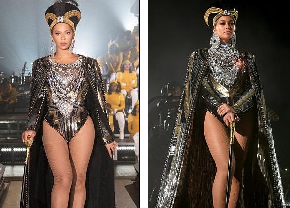 Beyonce tái xuất gợi cảm - Ảnh 6.