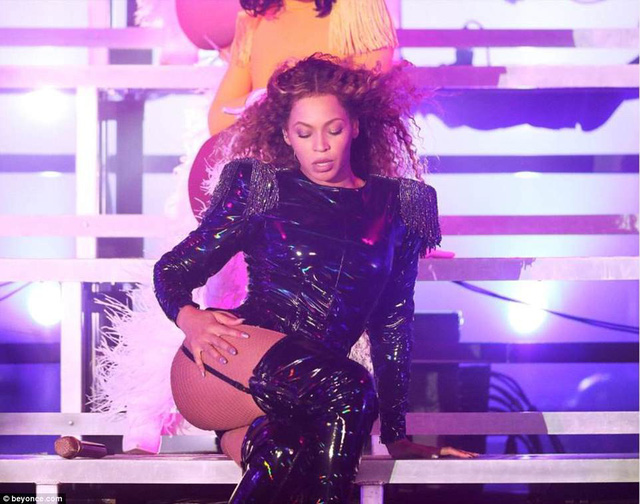 Beyonce tái xuất gợi cảm - Ảnh 18.