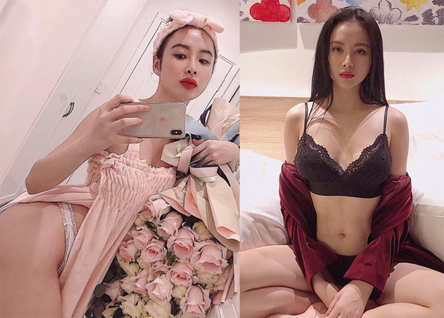 Sao Việt &ldquo;đua nhau&rdquo; mặc đồ m&aacute;t mẻ &ldquo;giải nhiệt&rdquo; m&ugrave;a h&egrave; - Ảnh 8.