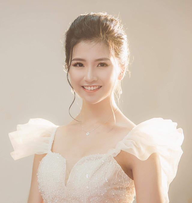 Nhan sắc của Hoa khôi Gương mặt thương hiệu ĐH Luật 2018 - Ảnh 8.