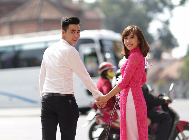 Cặp đ&ocirc;i m&ecirc; phượt, đi hết 42 tỉnh th&agrave;nh trước khi về chung một nh&agrave; - Ảnh 6.