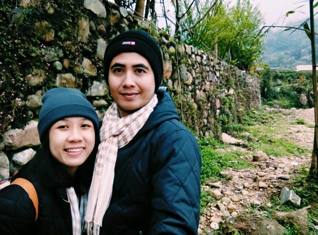 Cặp đ&ocirc;i m&ecirc; phượt, đi hết 42 tỉnh th&agrave;nh trước khi về chung một nh&agrave; - Ảnh 8.