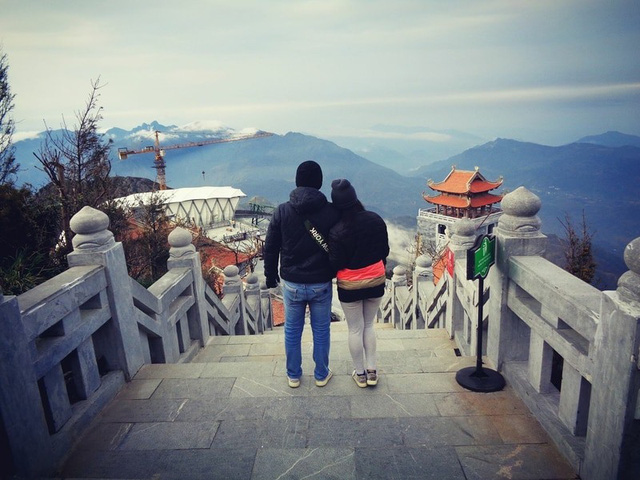 Cặp đ&ocirc;i m&ecirc; phượt, đi hết 42 tỉnh th&agrave;nh trước khi về chung một nh&agrave; - Ảnh 10.