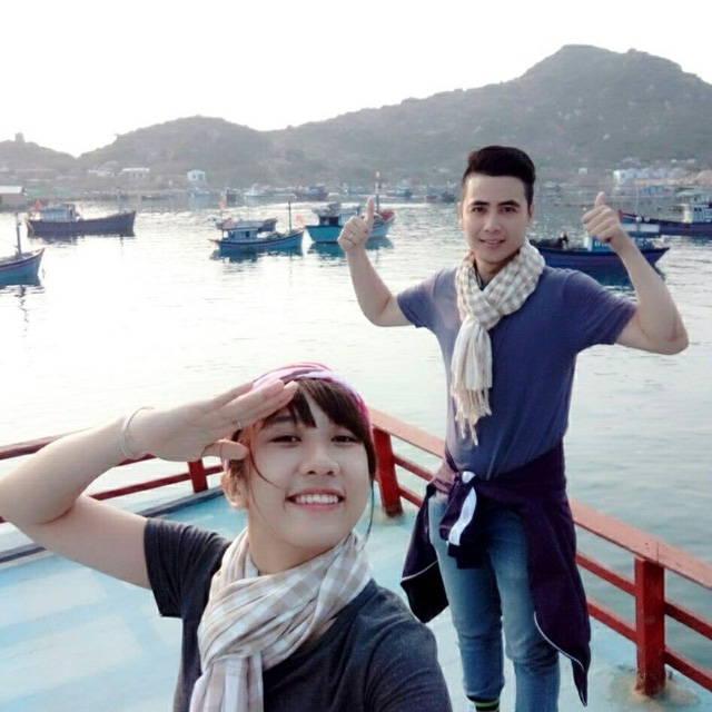 Cặp đ&ocirc;i m&ecirc; phượt, đi hết 42 tỉnh th&agrave;nh trước khi về chung một nh&agrave; - Ảnh 14.