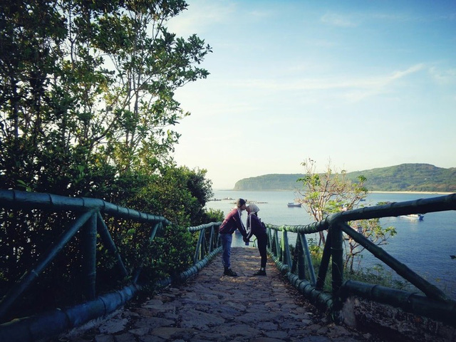 Cặp đ&ocirc;i m&ecirc; phượt, đi hết 42 tỉnh th&agrave;nh trước khi về chung một nh&agrave; - Ảnh 18.