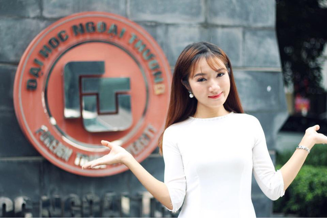 Nhan sắc nữ MC VTV đạt Á quân Cầu vồng 2009 từng sợ hãi đám đông - Ảnh 12. Nhan sắc nữ MC VTV đạt Á quân Cầu vồng 2009 từng sợ hãi đám đông - Ảnh 12.